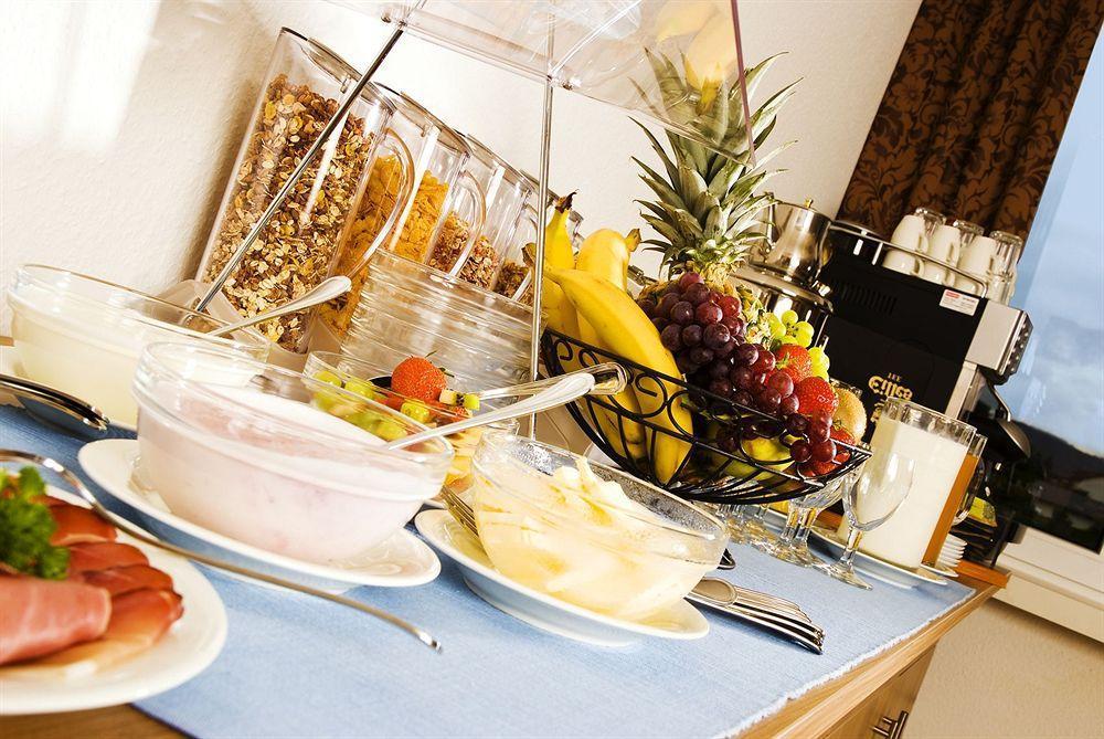 Sapia Hotel St. Fridolin 바드사킹겐 외부 사진