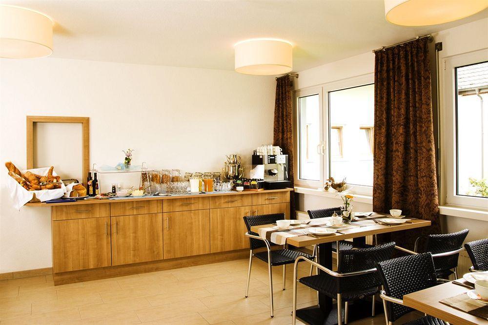 Sapia Hotel St. Fridolin 바드사킹겐 외부 사진