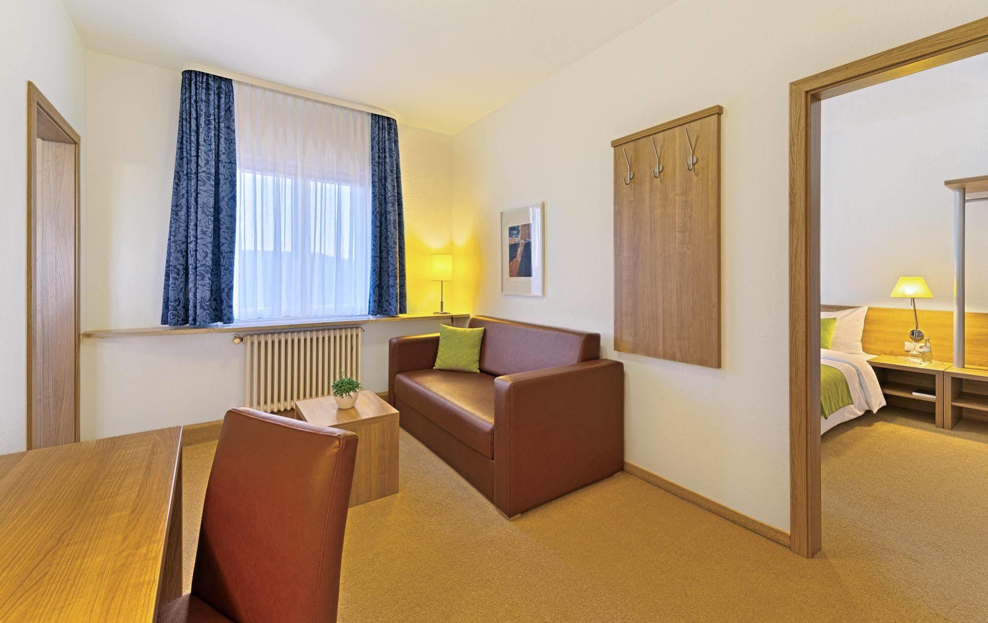 Sapia Hotel St. Fridolin 바드사킹겐 외부 사진