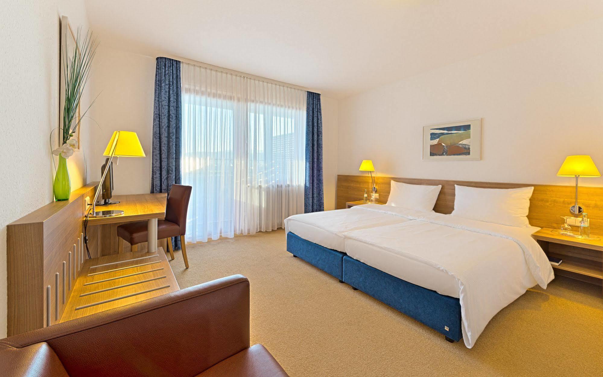 Sapia Hotel St. Fridolin 바드사킹겐 외부 사진