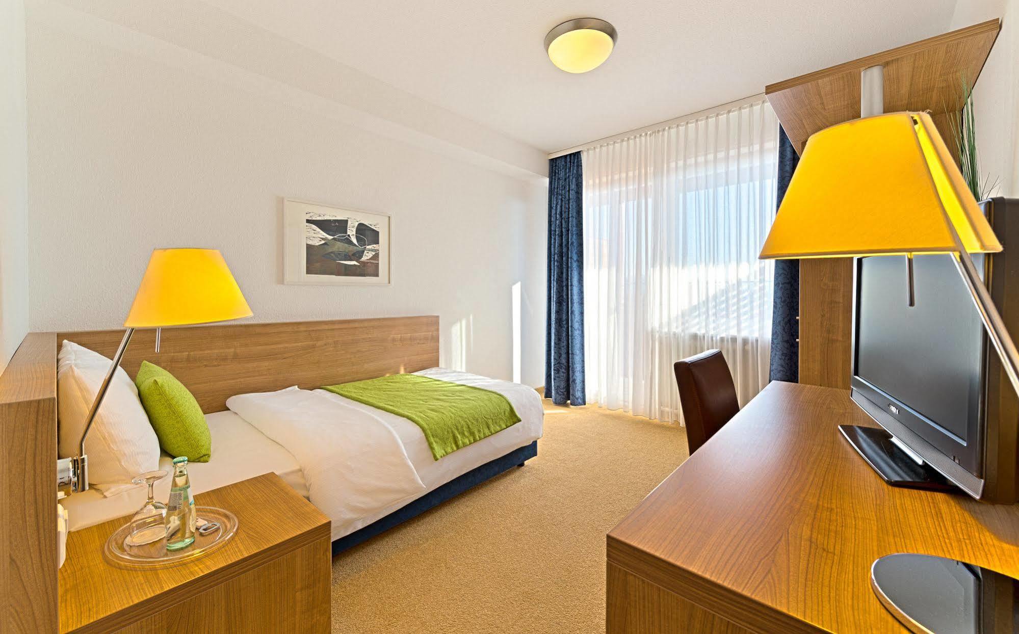 Sapia Hotel St. Fridolin 바드사킹겐 외부 사진